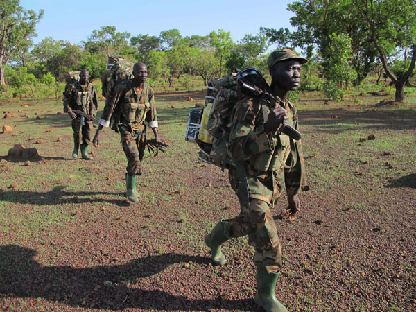 The Hill Op-ed: Staying the Course to End the LRA